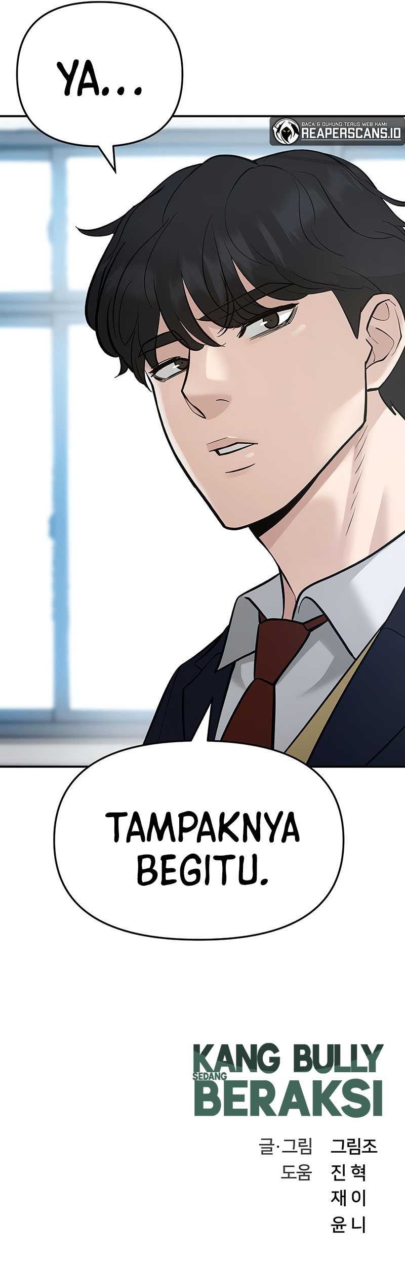 The Bully In Charge Chapter 37 Gambar 78