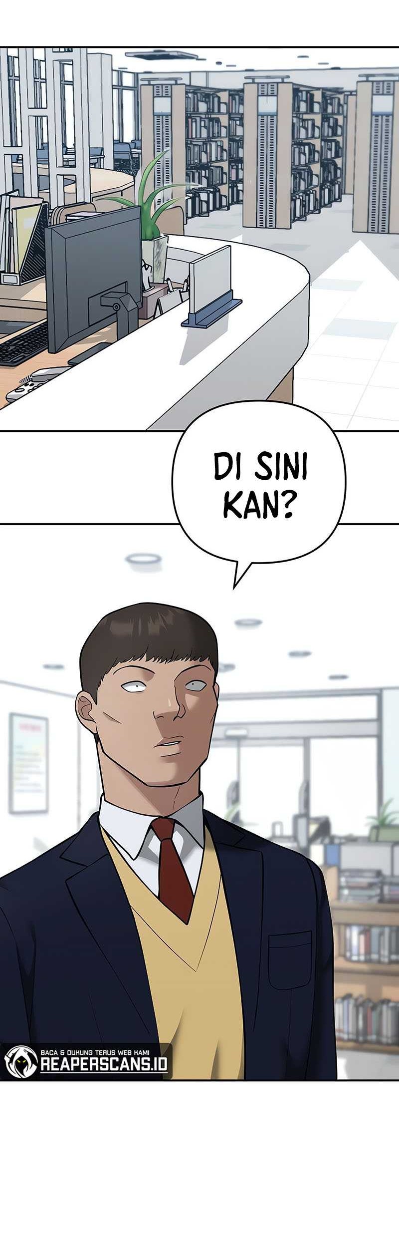 The Bully In Charge Chapter 37 Gambar 3