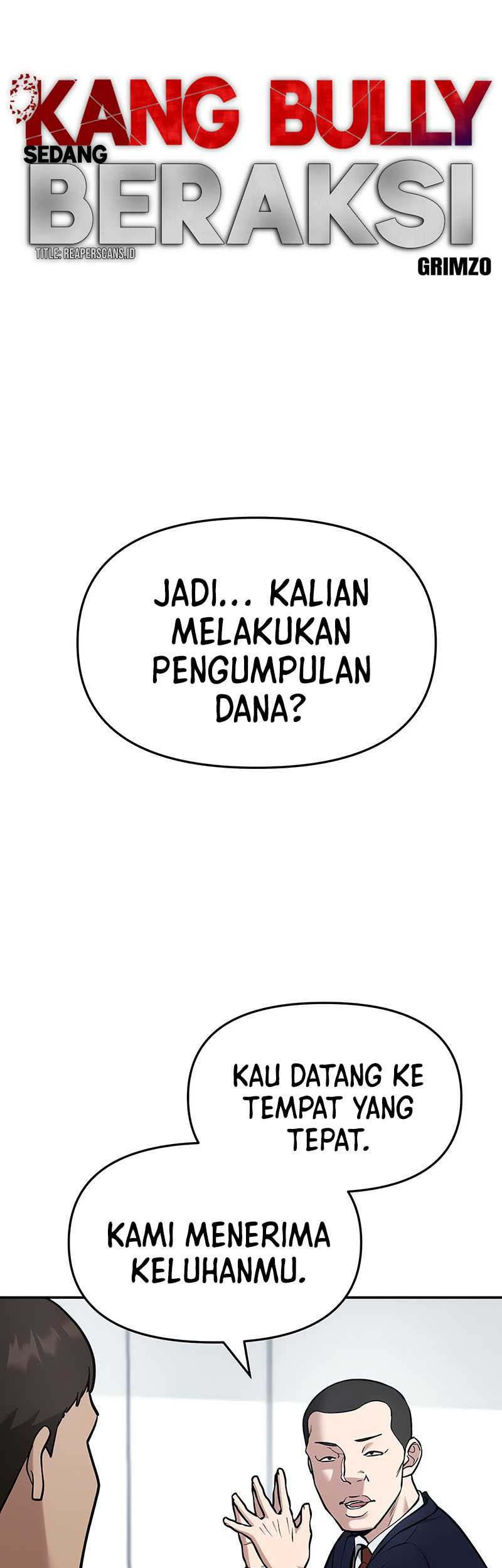 The Bully In Charge Chapter 37 Gambar 4