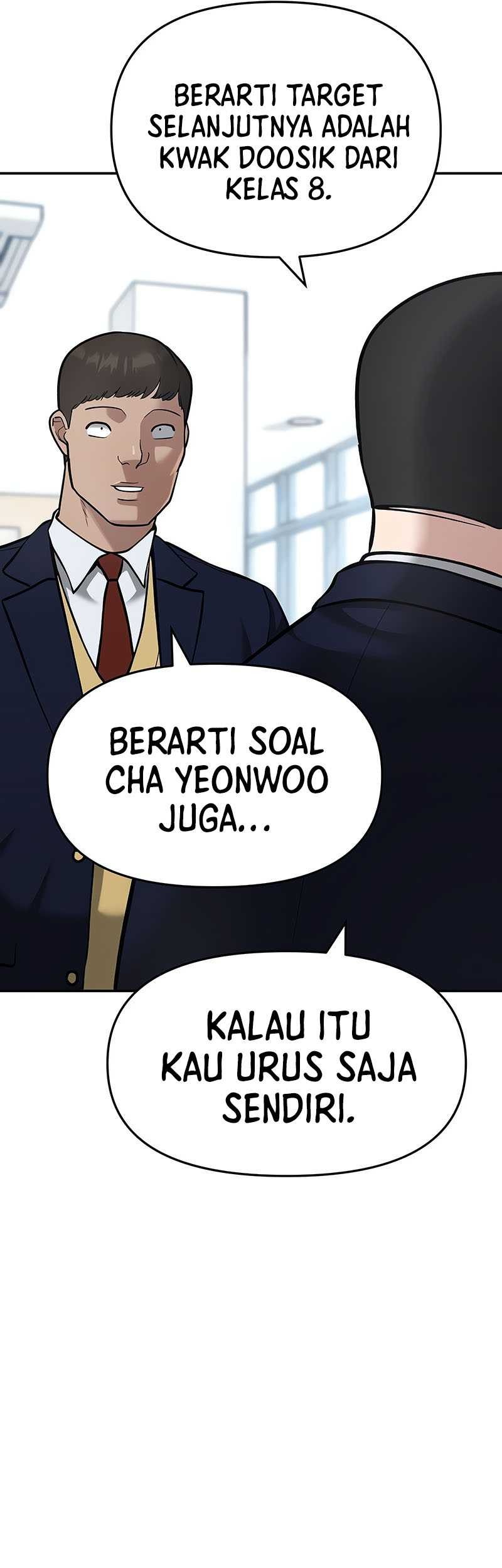 The Bully In Charge Chapter 37 Gambar 6