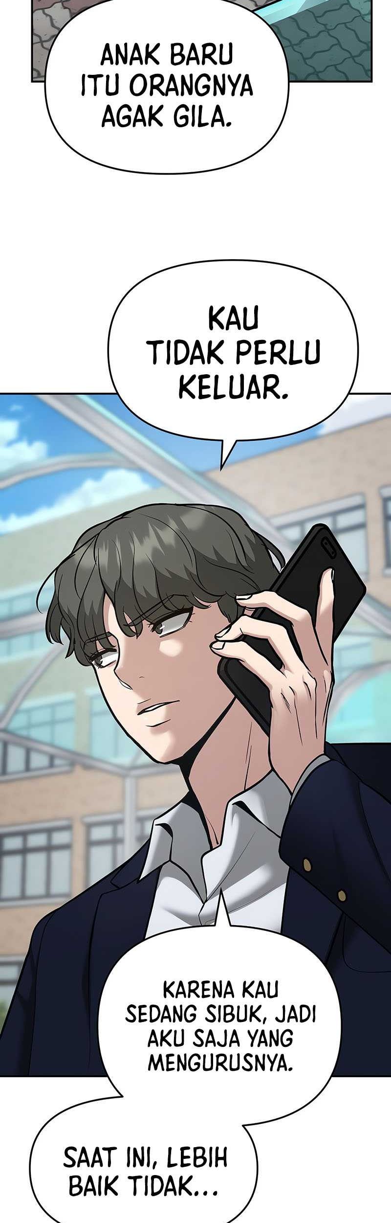 The Bully In Charge Chapter 37 Gambar 8