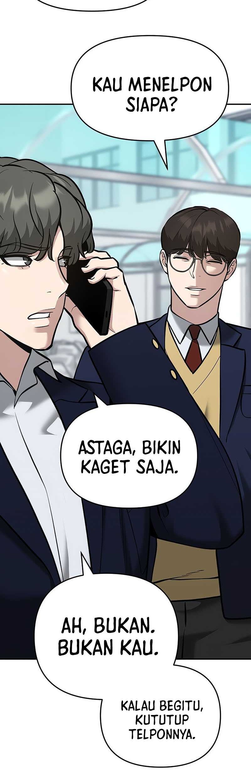 The Bully In Charge Chapter 37 Gambar 9