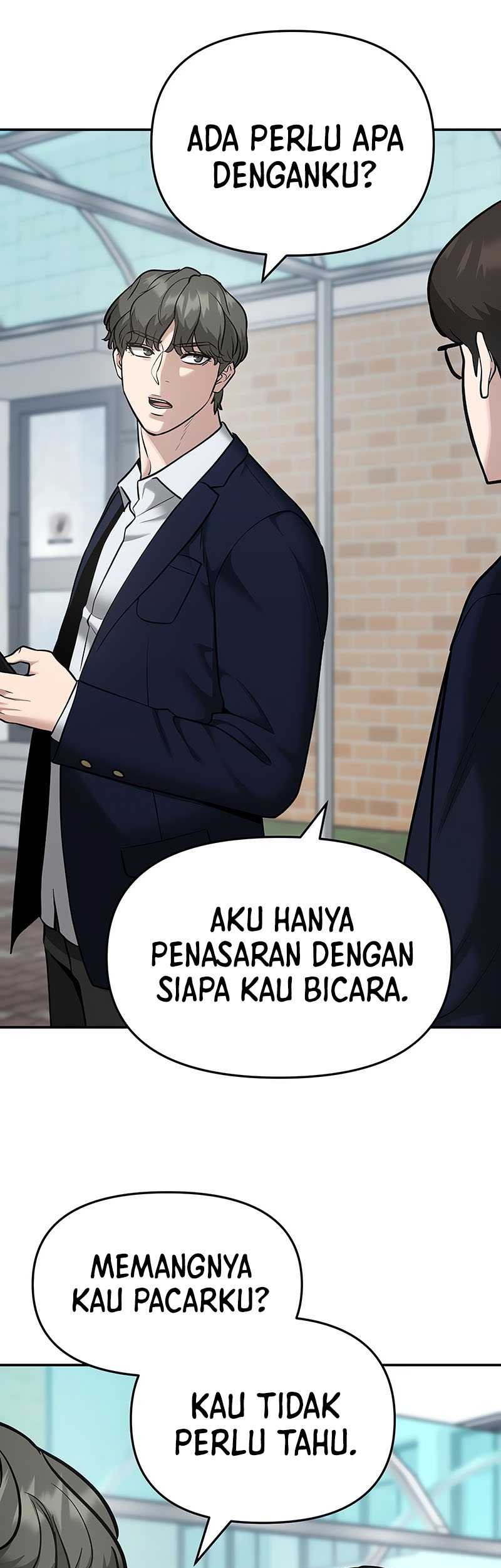 The Bully In Charge Chapter 37 Gambar 10