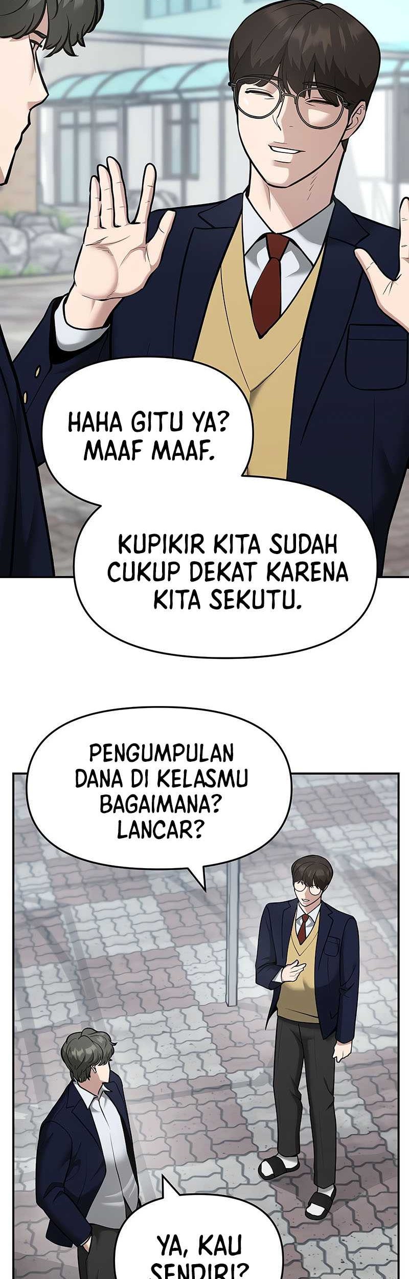 The Bully In Charge Chapter 37 Gambar 11
