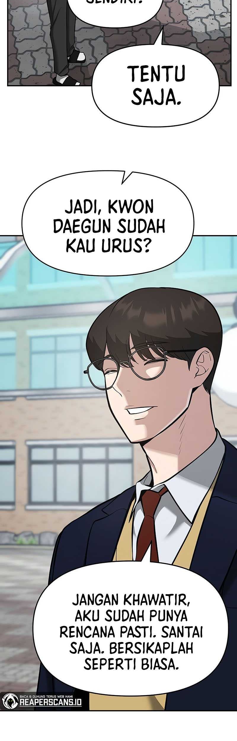 The Bully In Charge Chapter 37 Gambar 12