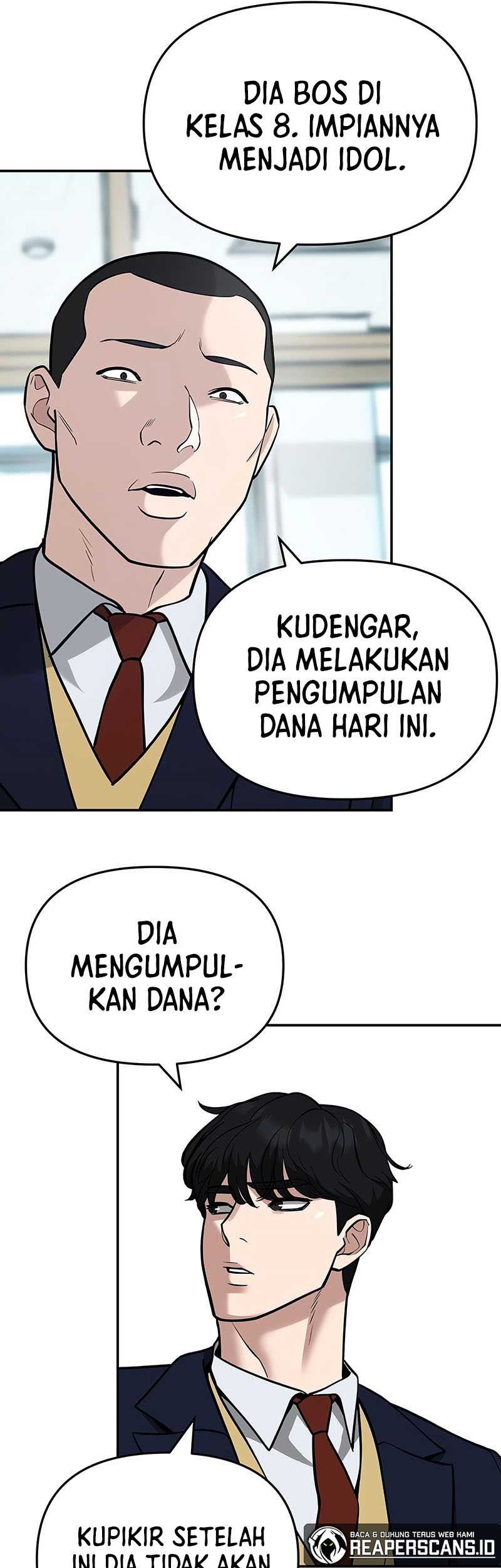 The Bully In Charge Chapter 37 Gambar 14