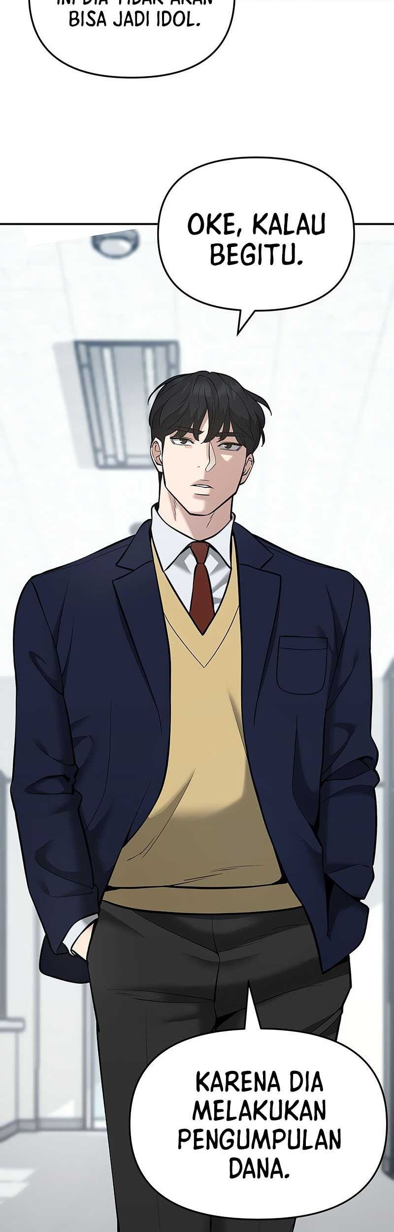 The Bully In Charge Chapter 37 Gambar 15