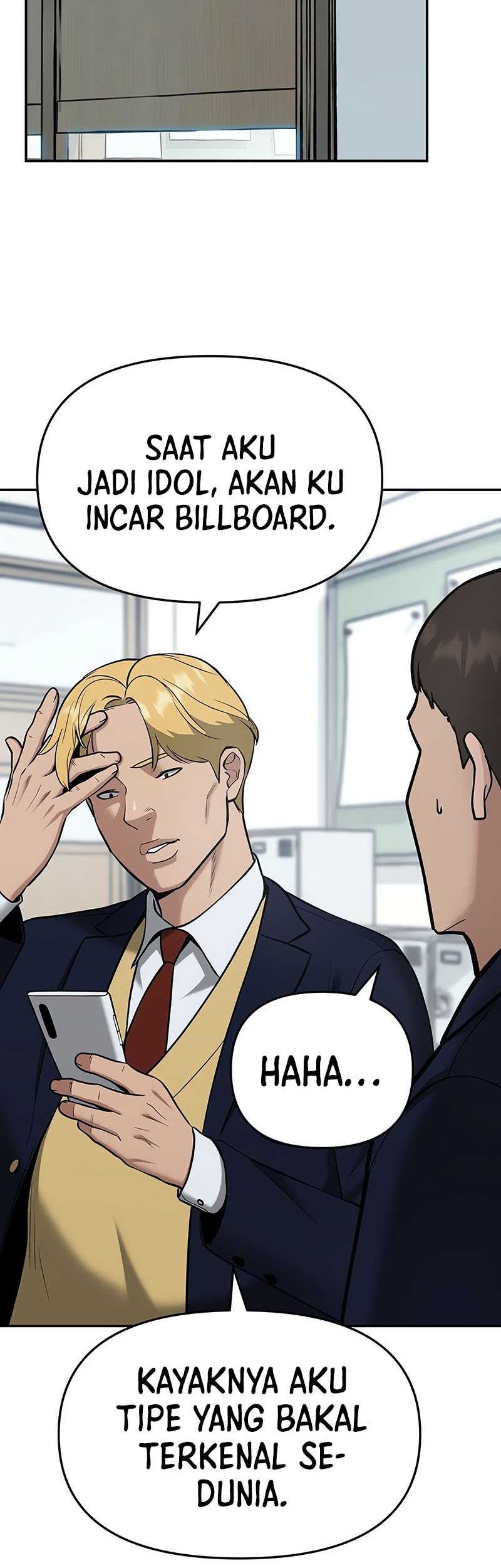 The Bully In Charge Chapter 37 Gambar 17