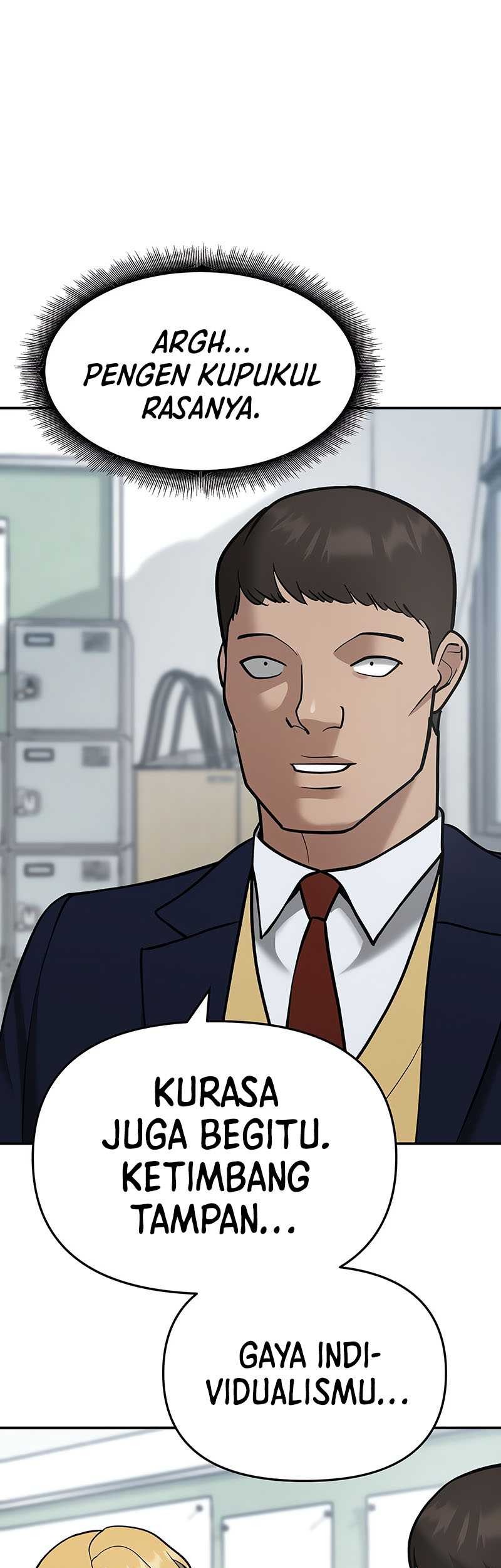 The Bully In Charge Chapter 37 Gambar 18