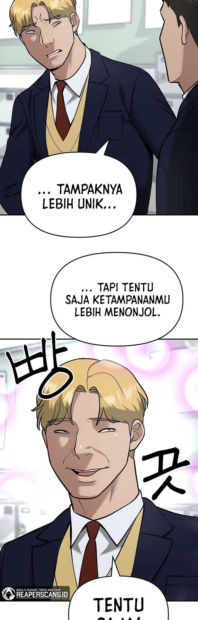 The Bully In Charge Chapter 37 Gambar 19