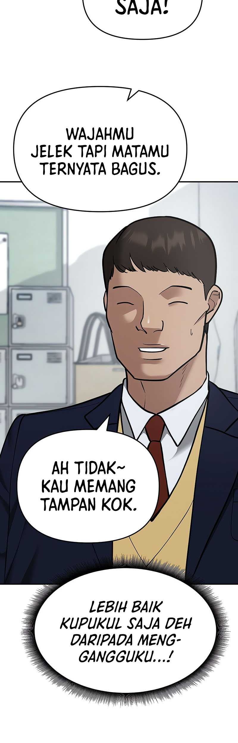 The Bully In Charge Chapter 37 Gambar 20