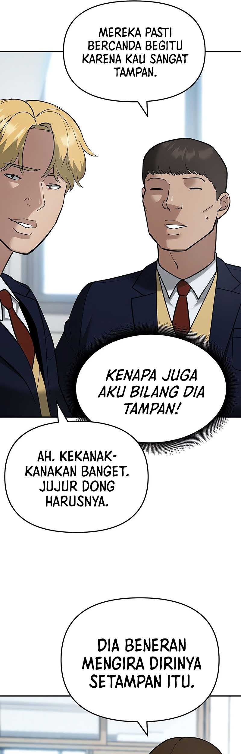The Bully In Charge Chapter 37 Gambar 22