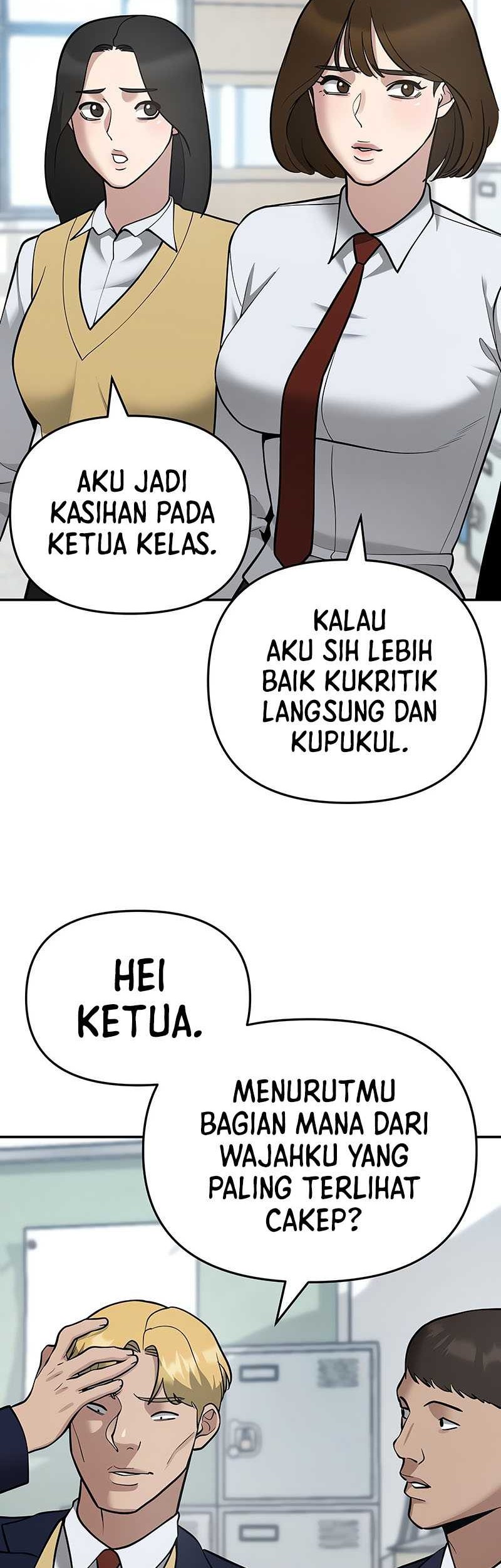The Bully In Charge Chapter 37 Gambar 23
