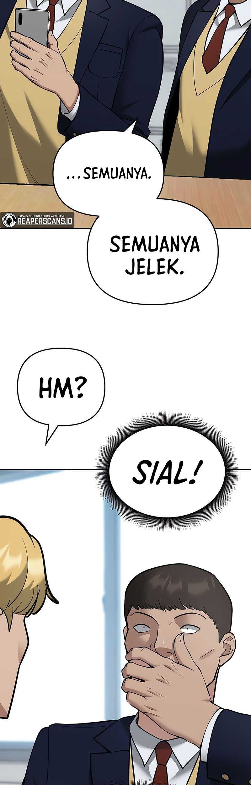 The Bully In Charge Chapter 37 Gambar 24