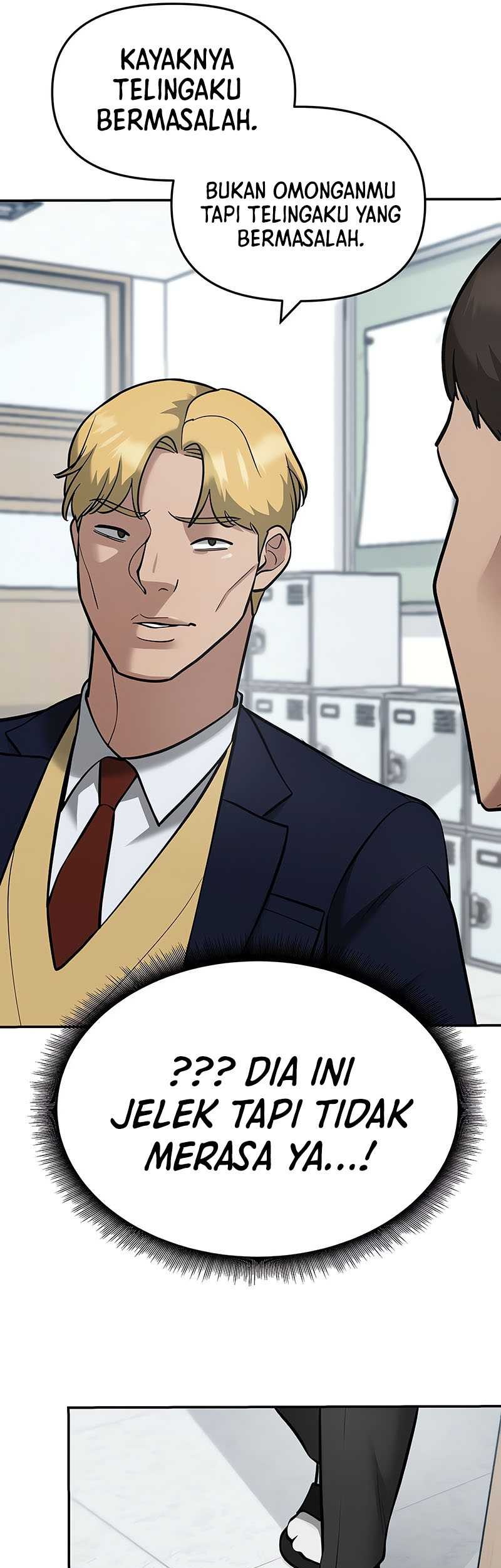 The Bully In Charge Chapter 37 Gambar 26