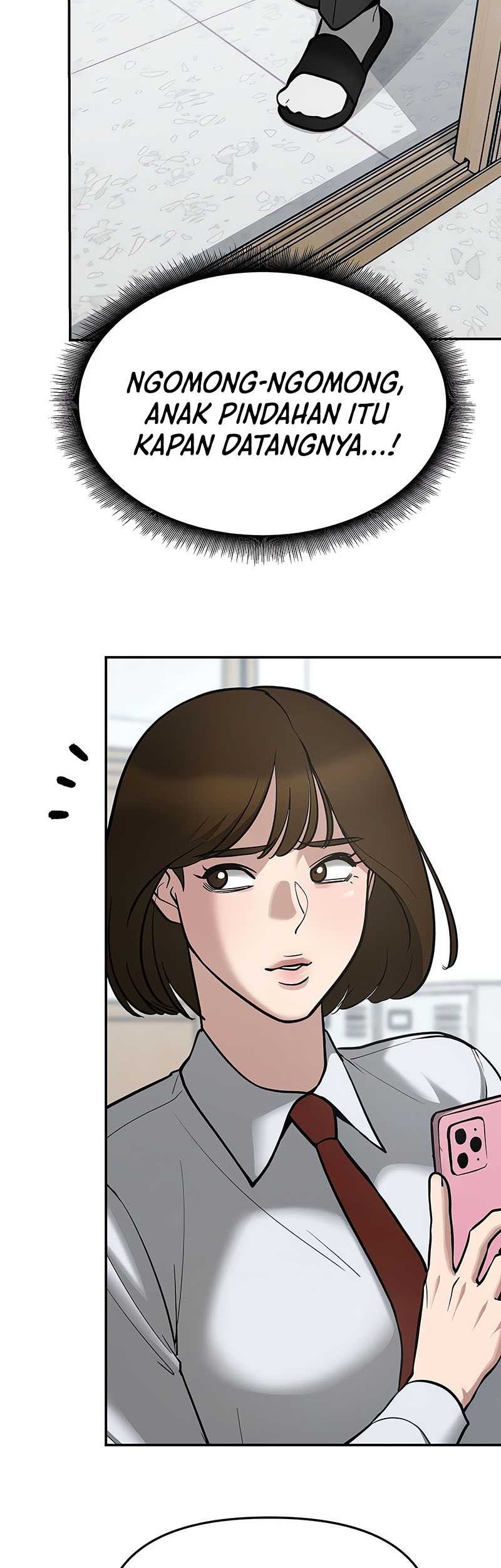 The Bully In Charge Chapter 37 Gambar 27