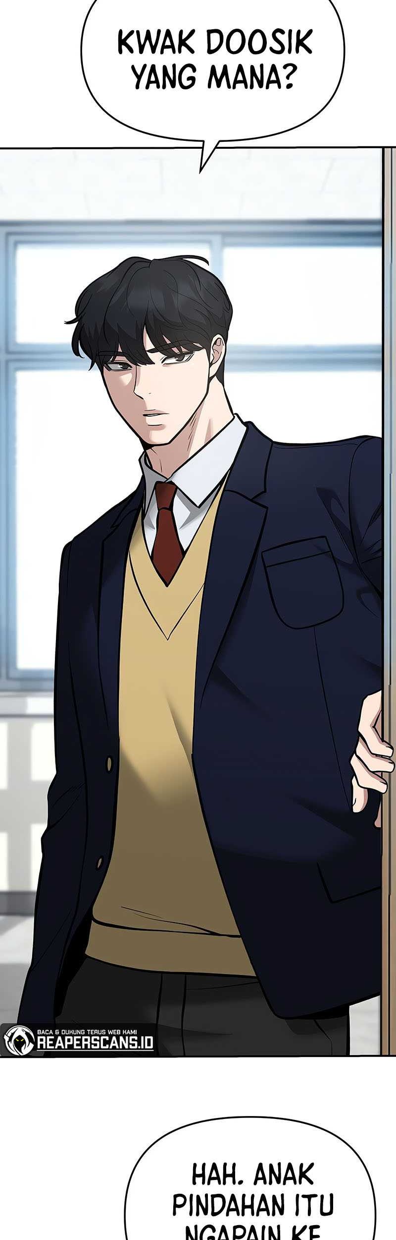 The Bully In Charge Chapter 37 Gambar 28