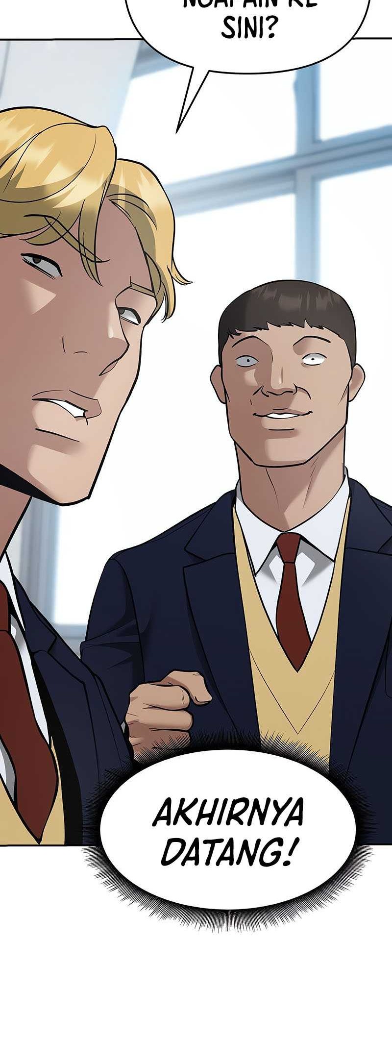 The Bully In Charge Chapter 37 Gambar 29