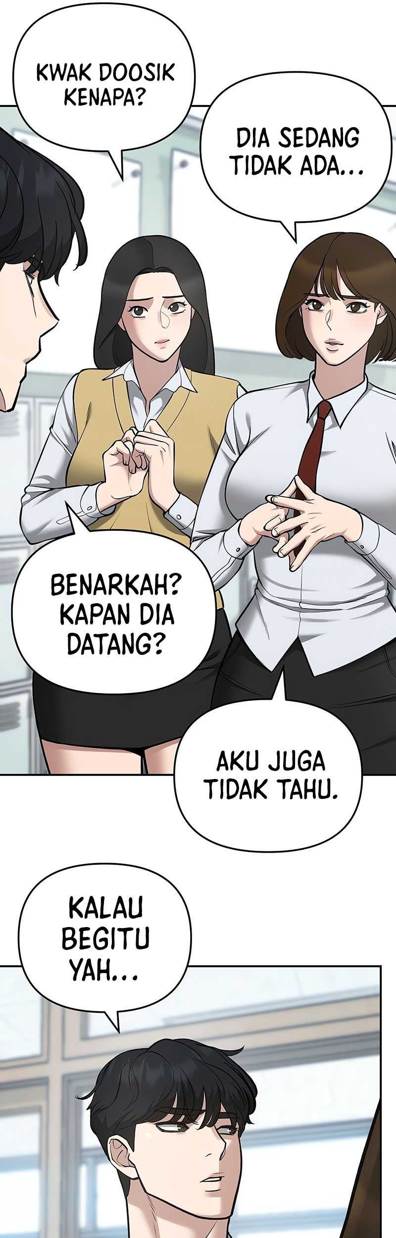 The Bully In Charge Chapter 37 Gambar 30