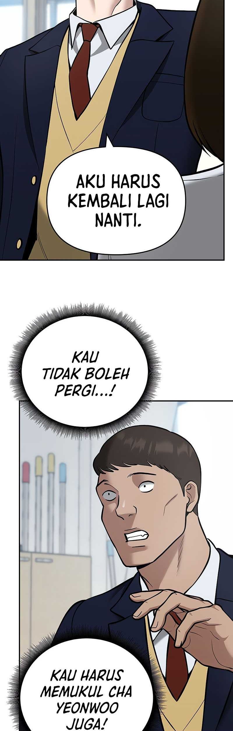 The Bully In Charge Chapter 37 Gambar 31