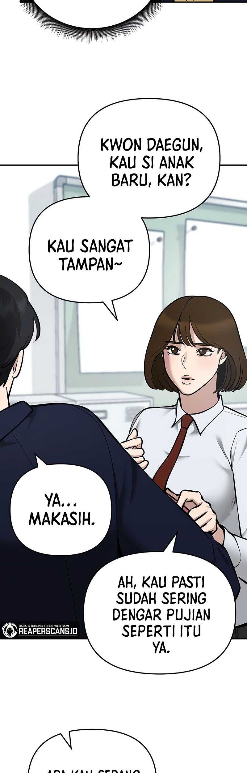 The Bully In Charge Chapter 37 Gambar 32