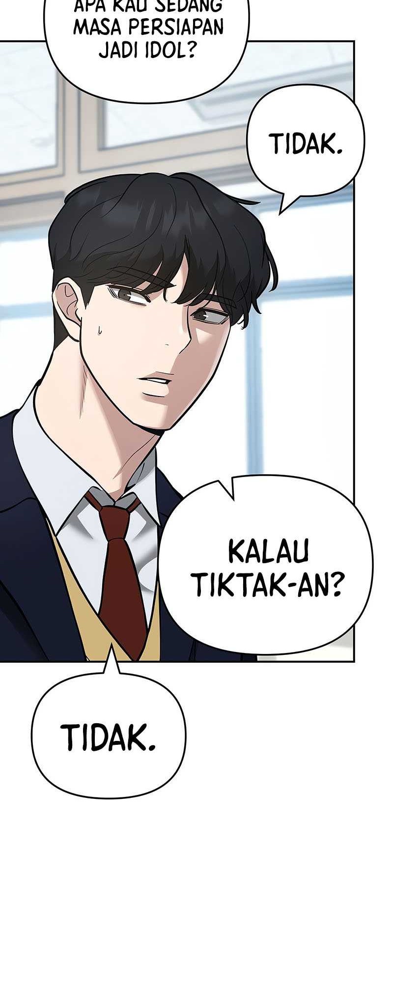 The Bully In Charge Chapter 37 Gambar 33