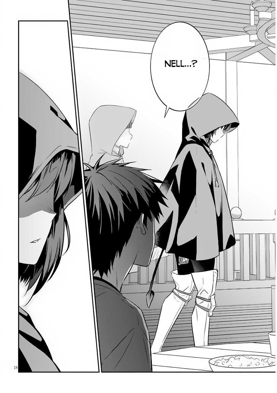 Maou ni Natte node – Dungeon Tsukutte Jingai Musume to Honobono suru Chapter 53.2 Gambar 10