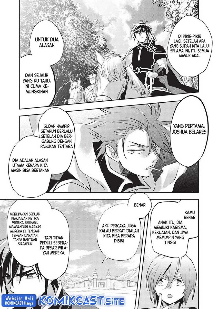 Wortenia Senki Chapter 45 Gambar 18