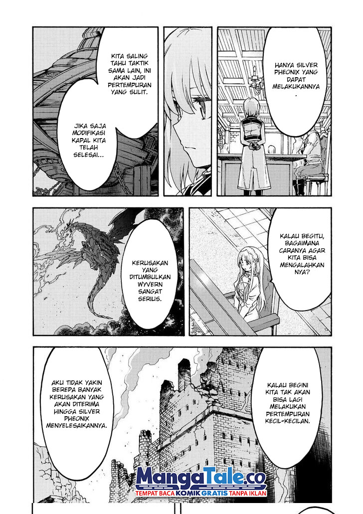 Knight’s & Magic Chapter 96 Gambar 17