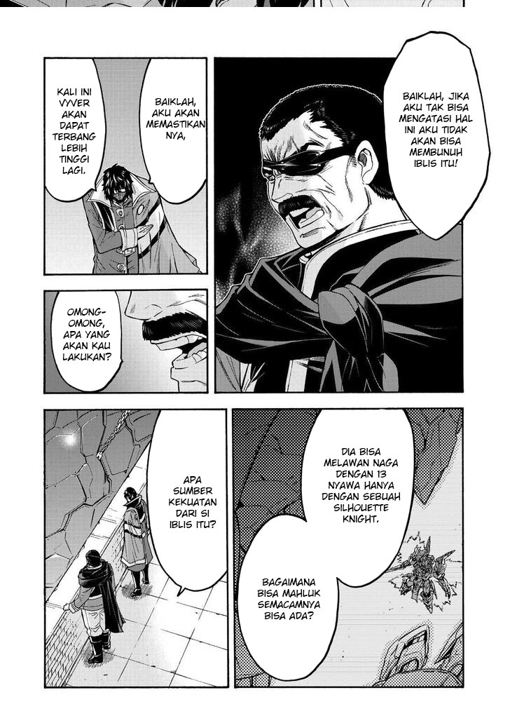 Knight’s & Magic Chapter 96 Gambar 10