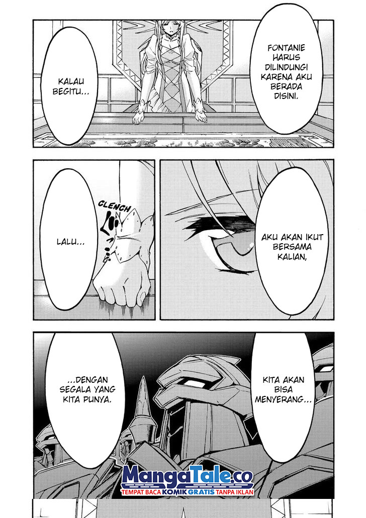Knight’s & Magic Chapter 96 Gambar 21
