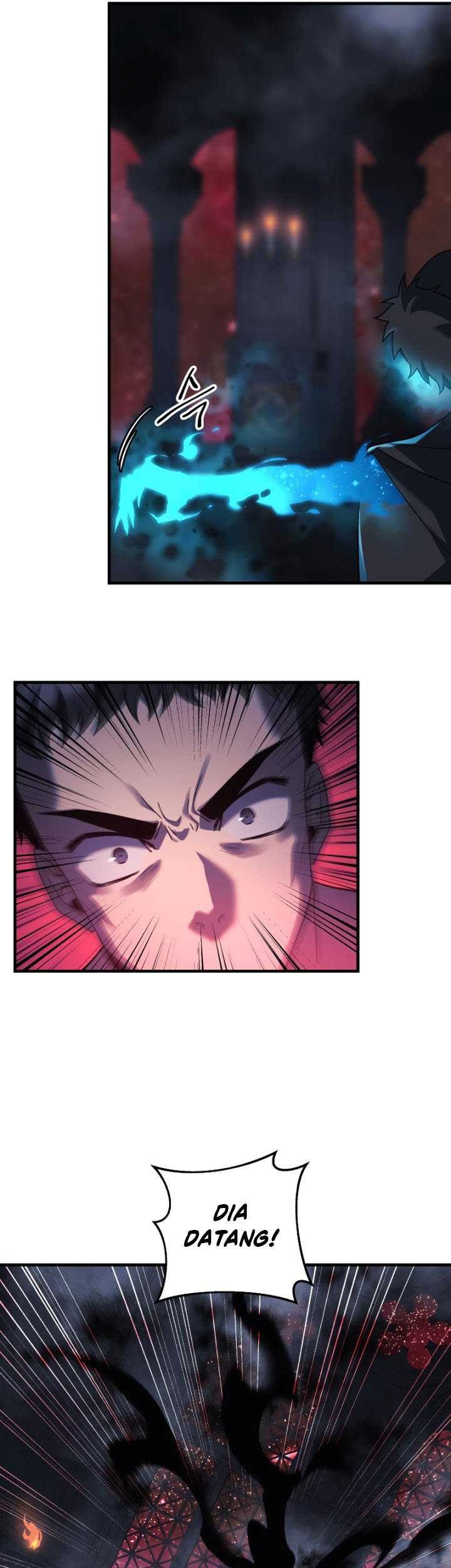 My Daughter is the Final Boss Chapter 51 Gambar 26