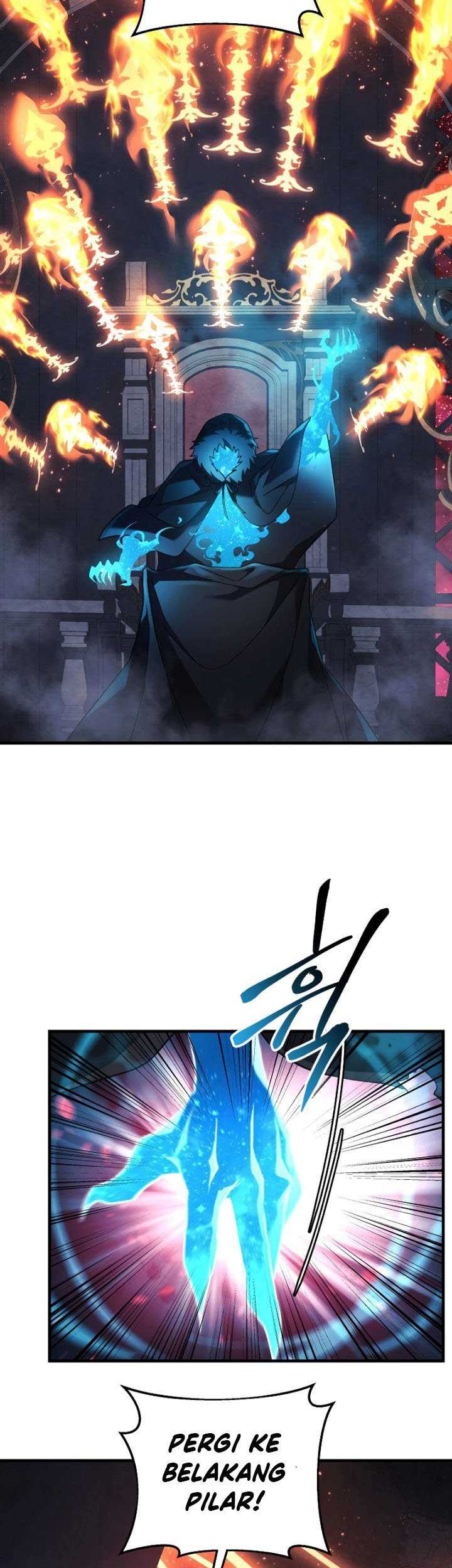 My Daughter is the Final Boss Chapter 51 Gambar 30