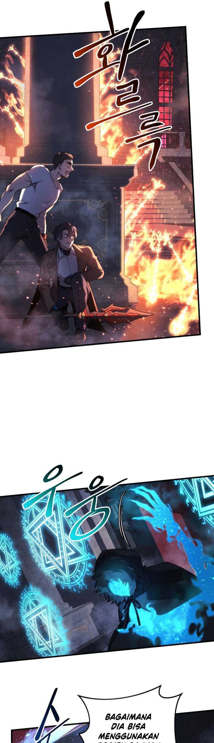 My Daughter is the Final Boss Chapter 51 Gambar 32