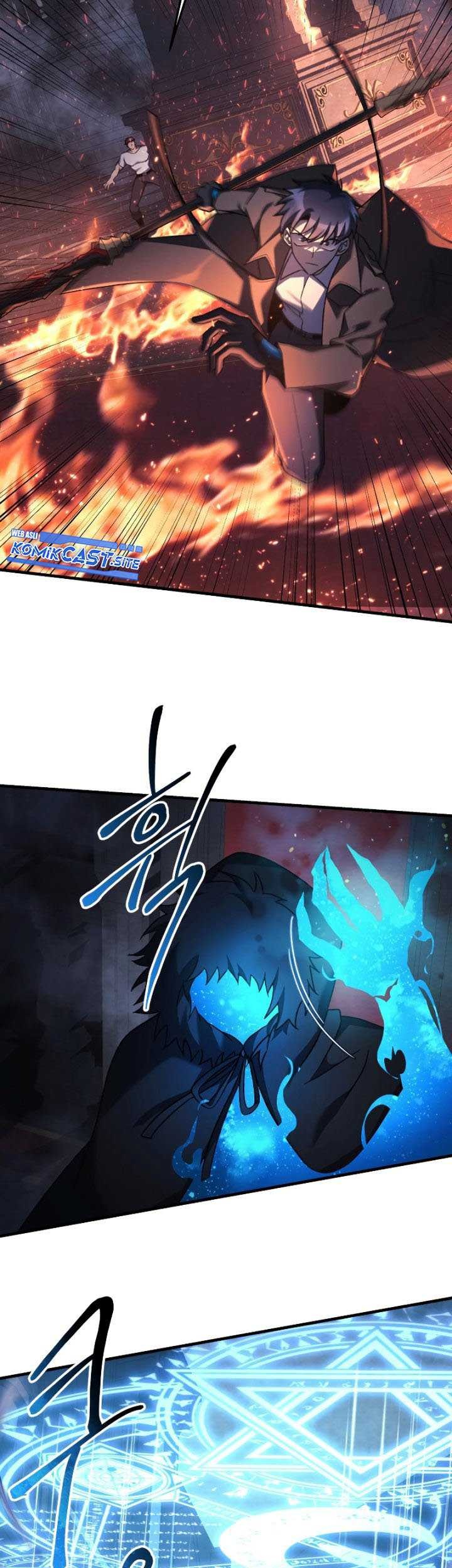 My Daughter is the Final Boss Chapter 51 Gambar 36