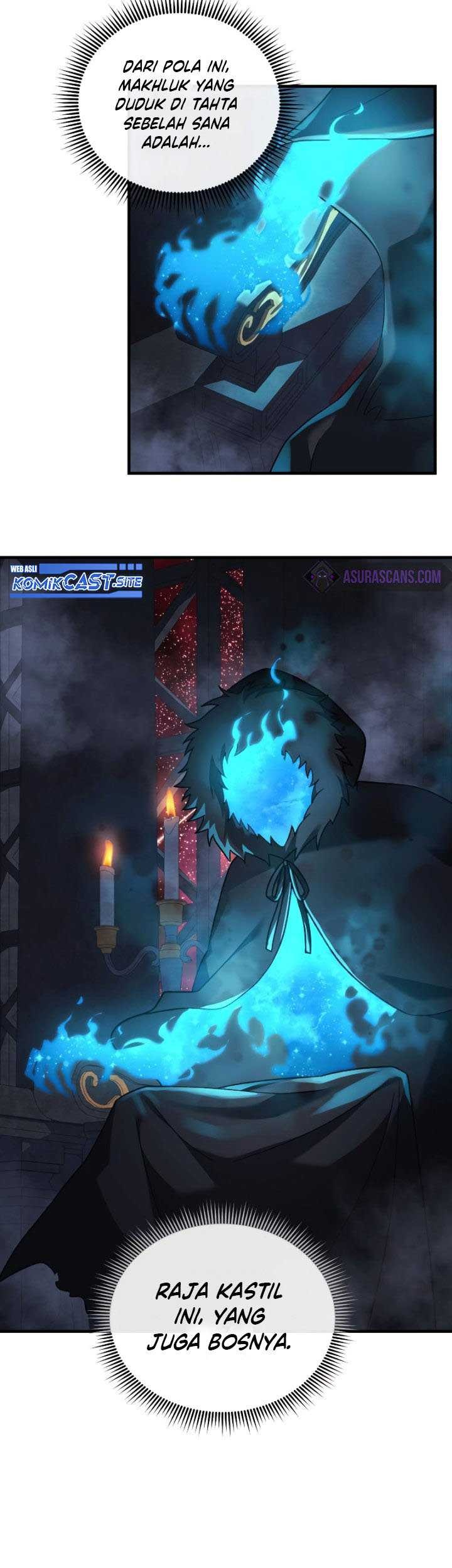 My Daughter is the Final Boss Chapter 51 Gambar 24