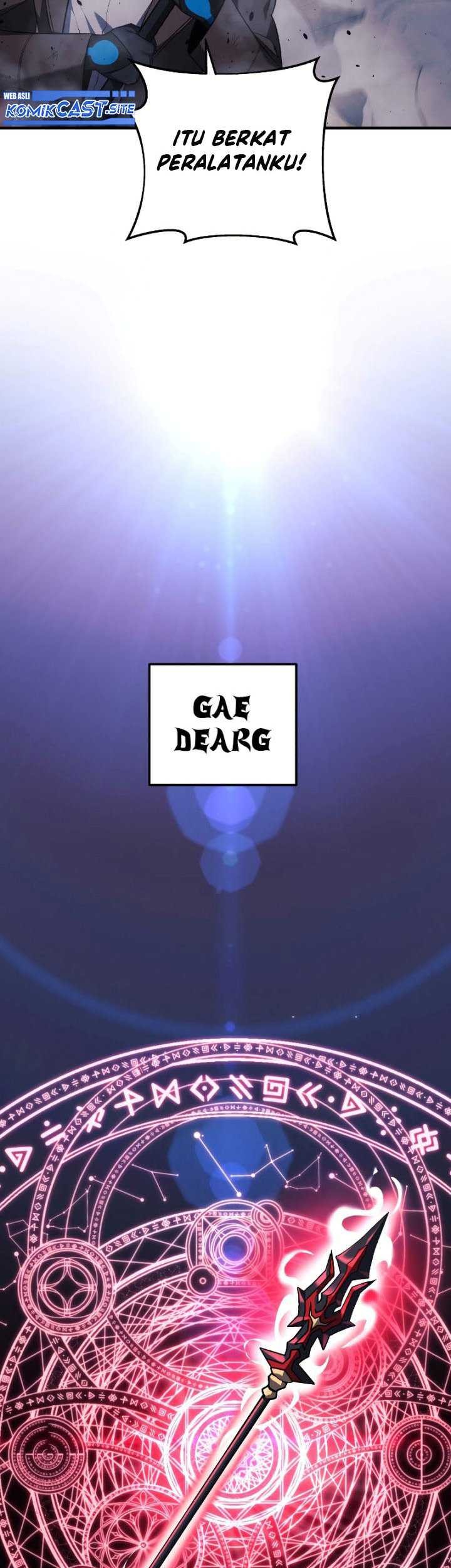 My Daughter is the Final Boss Chapter 51 Gambar 46