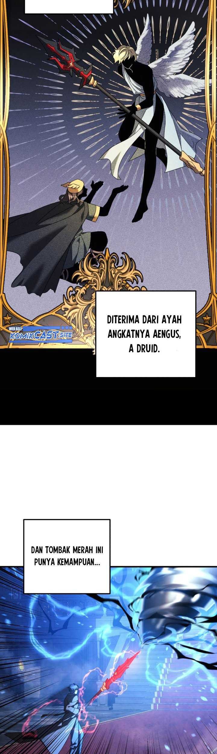 My Daughter is the Final Boss Chapter 51 Gambar 48