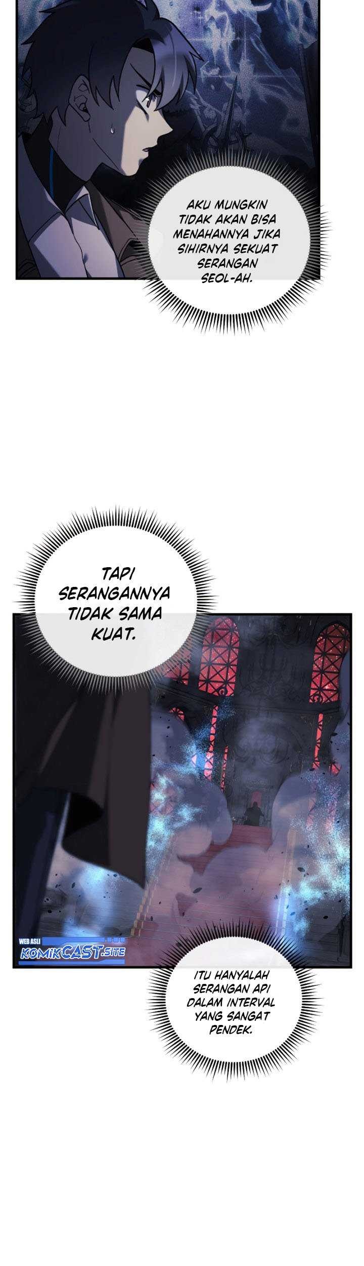 My Daughter is the Final Boss Chapter 51 Gambar 52