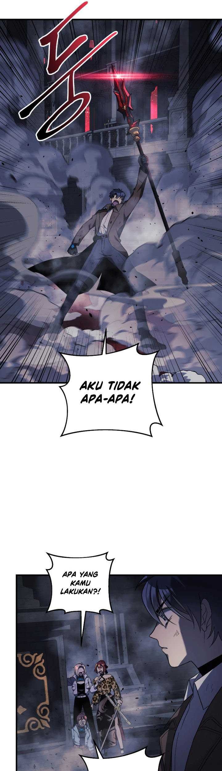 My Daughter is the Final Boss Chapter 51 Gambar 44