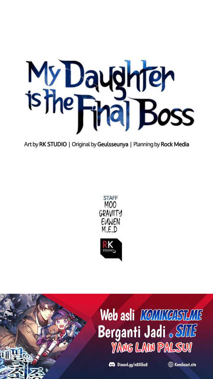 My Daughter is the Final Boss Chapter 51 Gambar 58