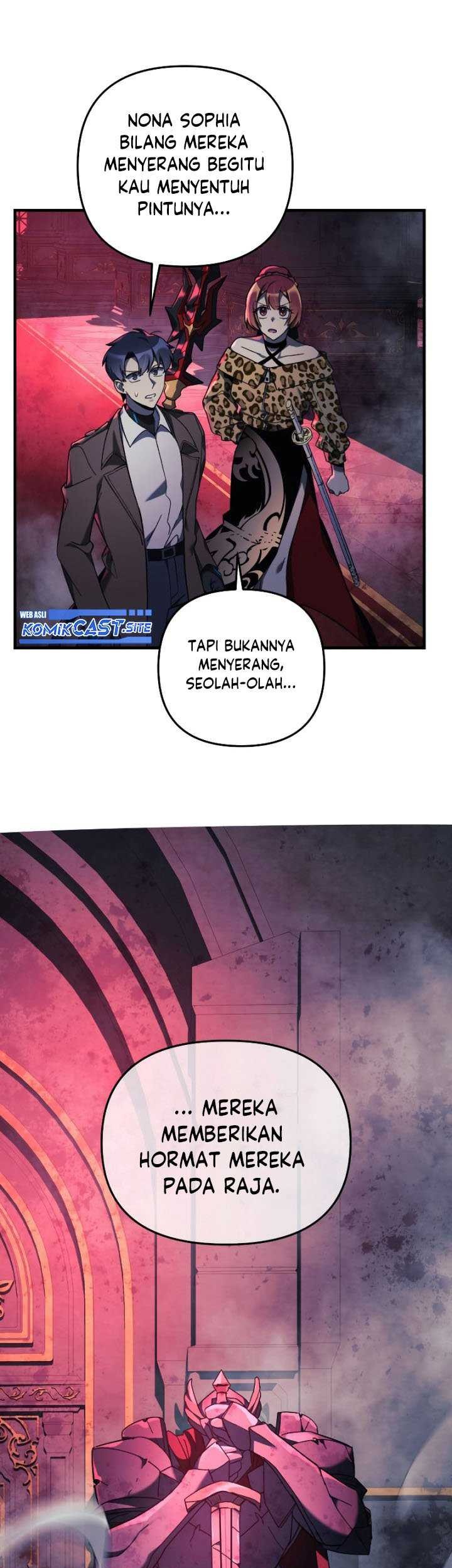 My Daughter is the Final Boss Chapter 51 Gambar 4