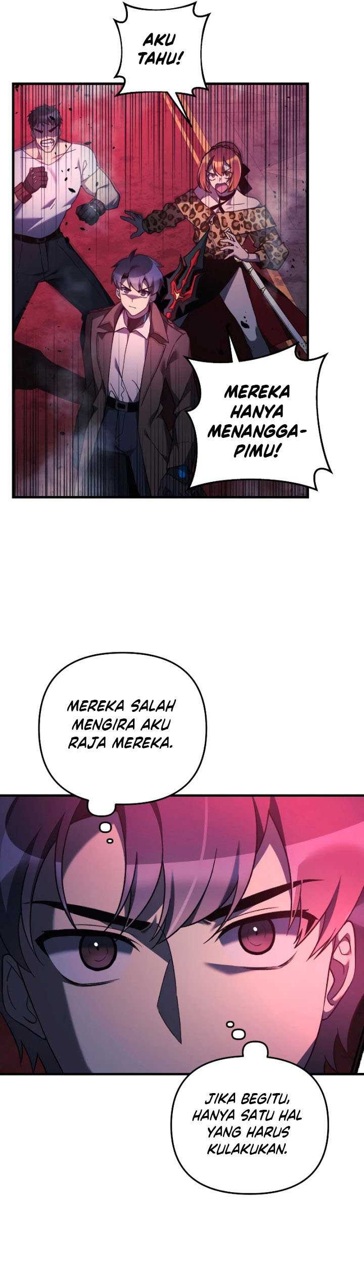 My Daughter is the Final Boss Chapter 51 Gambar 14