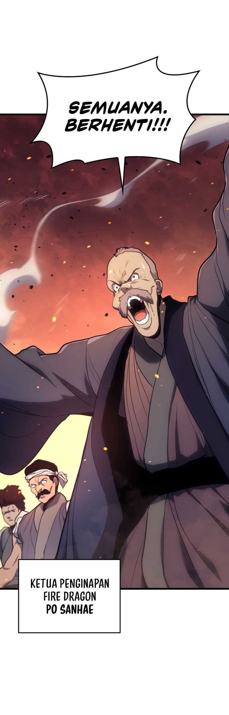 Grim Reaper of the Drifting Moon Chapter 39 Gambar 55