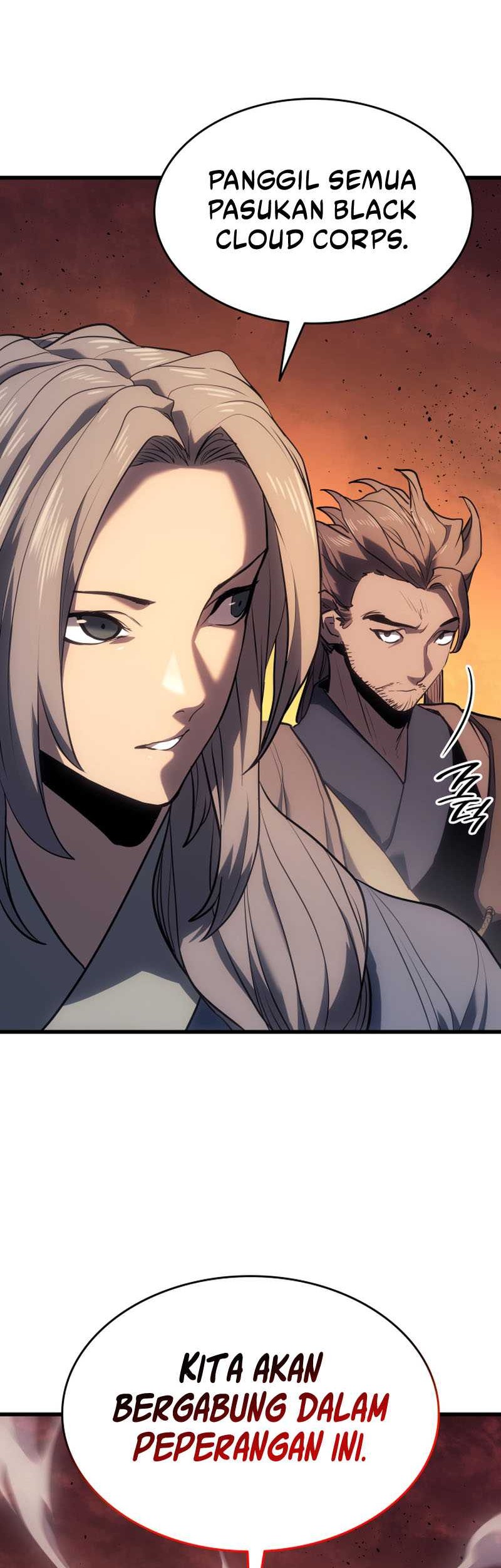 Grim Reaper of the Drifting Moon Chapter 39 Gambar 63