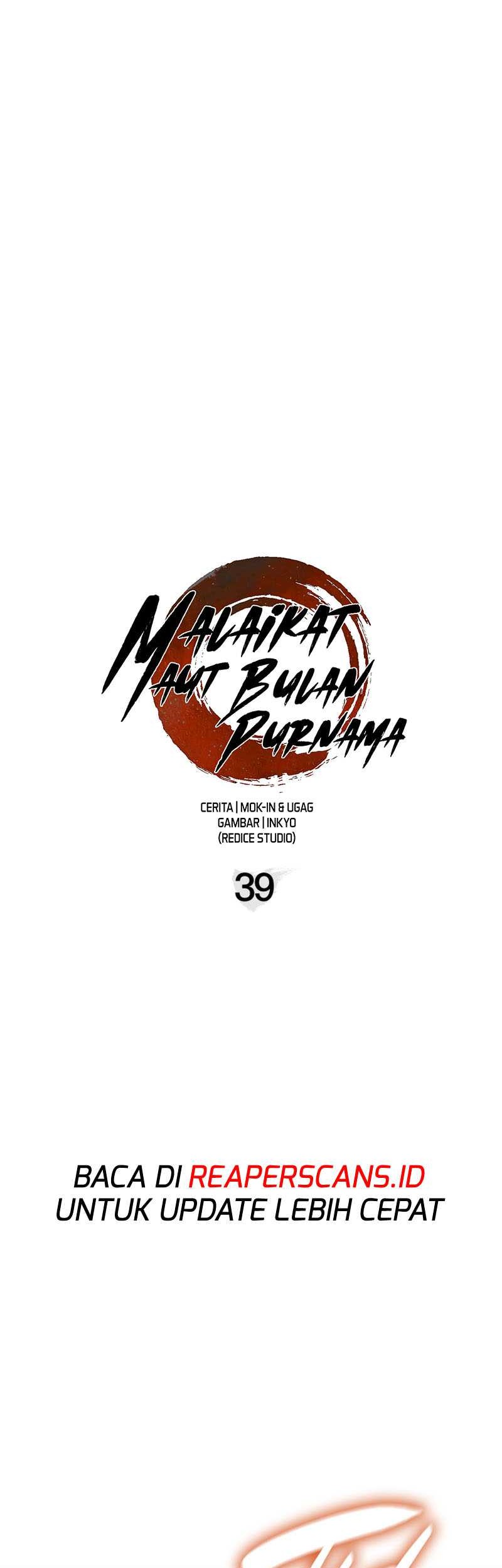 Grim Reaper of the Drifting Moon Chapter 39 Gambar 44