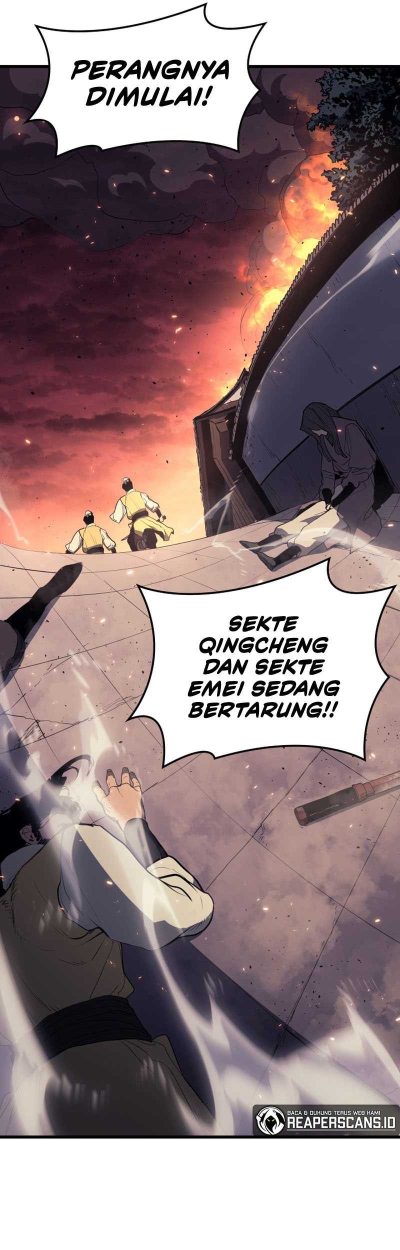 Grim Reaper of the Drifting Moon Chapter 39 Gambar 46