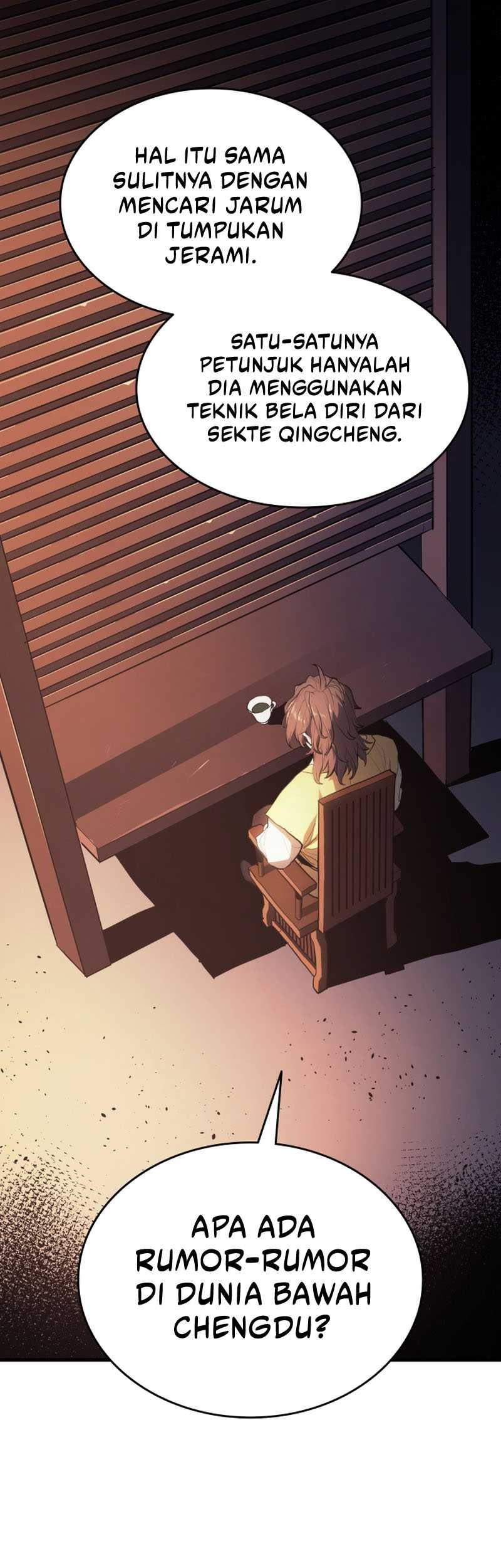 Grim Reaper of the Drifting Moon Chapter 39 Gambar 6