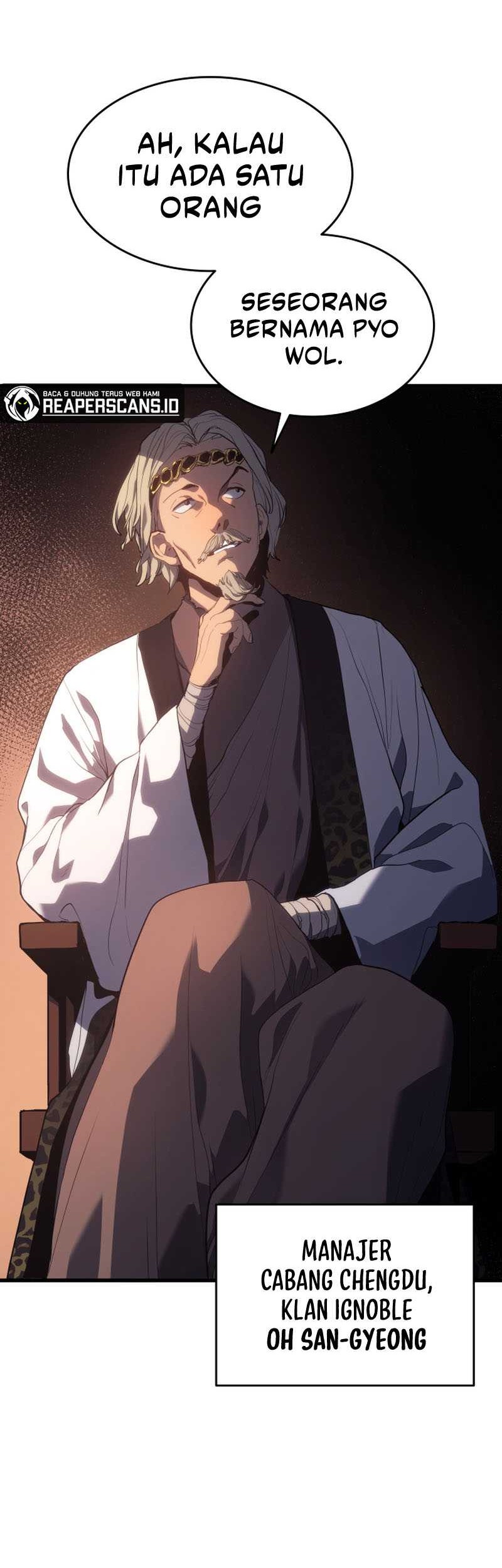 Grim Reaper of the Drifting Moon Chapter 39 Gambar 7