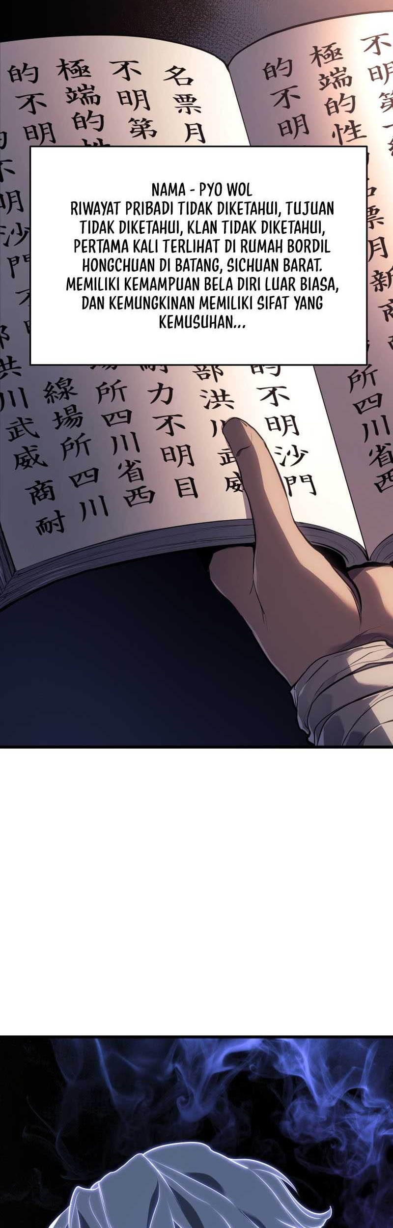 Grim Reaper of the Drifting Moon Chapter 39 Gambar 15